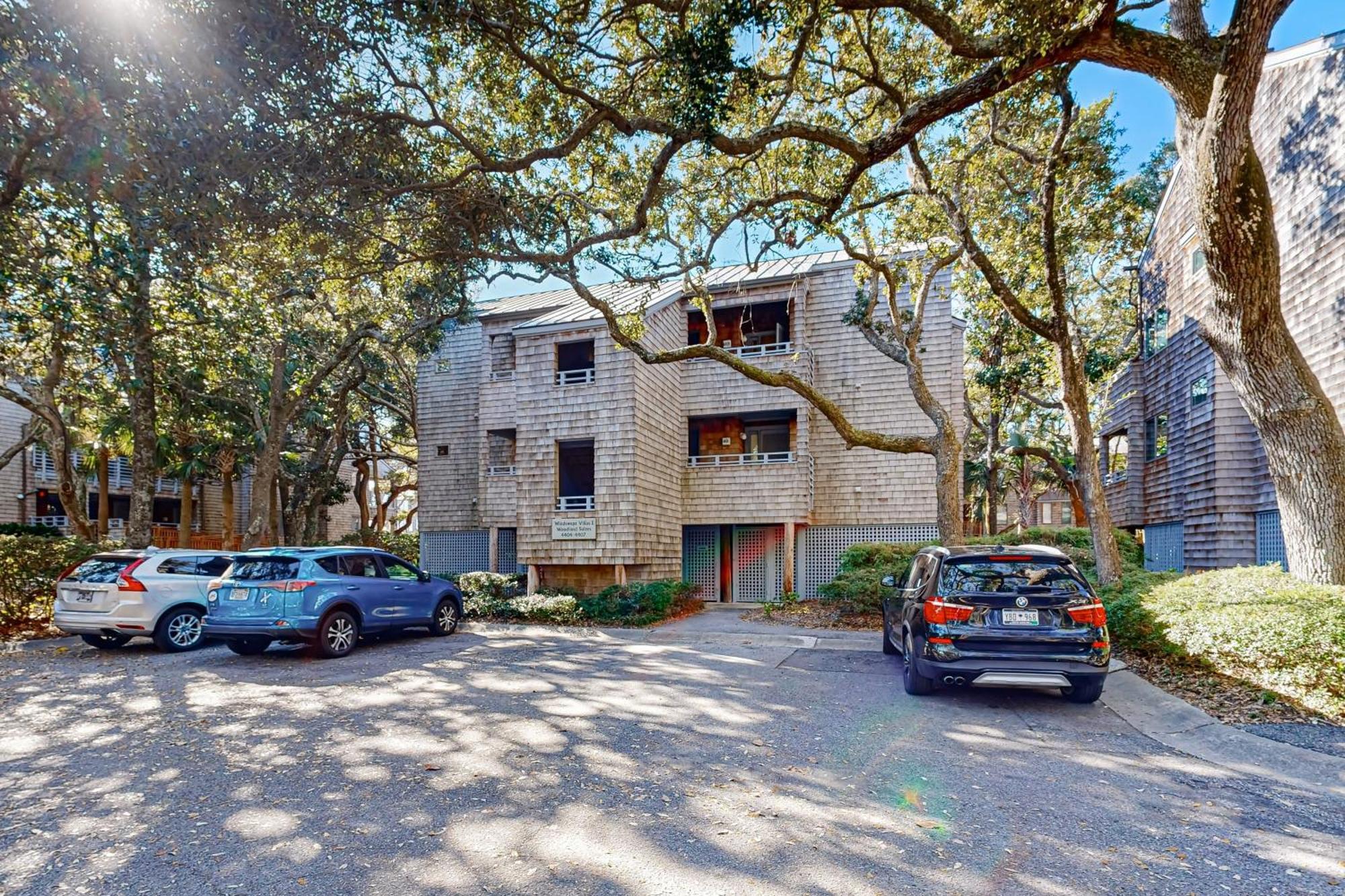 4406 Windswept Apartment Kiawah Island Exterior photo